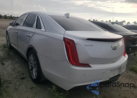 2018 Cadillac Xts z USA, uszkodzony, nr VIN 2G61L5S38J9175039